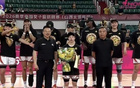 四川女篮74-65山西女篮4年3夺WCBA总冠军，李缘当选FMVP