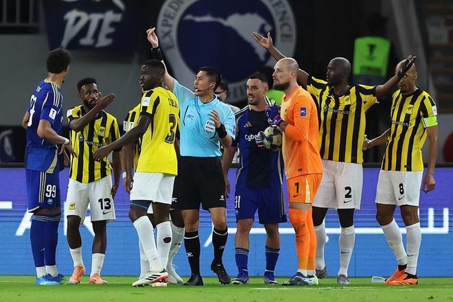 反转！马宁被冤枉 亚足联认定亚冠执法无错漏判 沙特媒体被指造谣